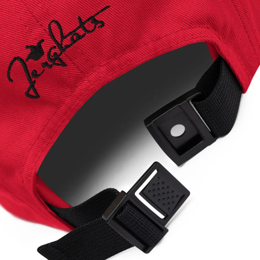 Dope Palm Five Panel Cap
