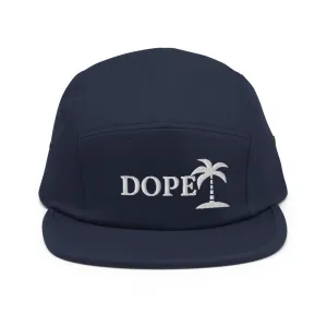Dope Palm Five Panel Cap