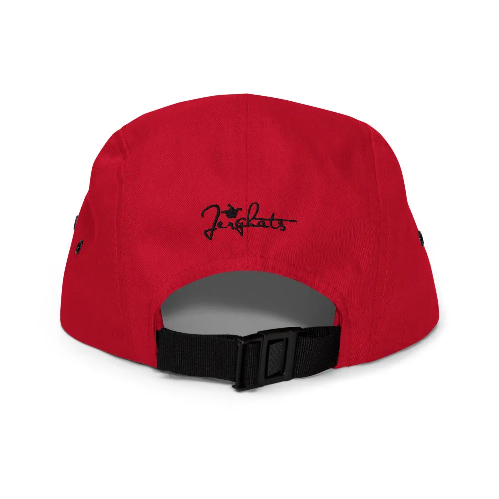 Dope Palm Five Panel Cap