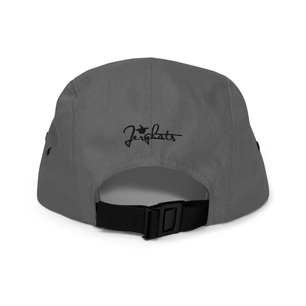 Dope Palm Five Panel Cap