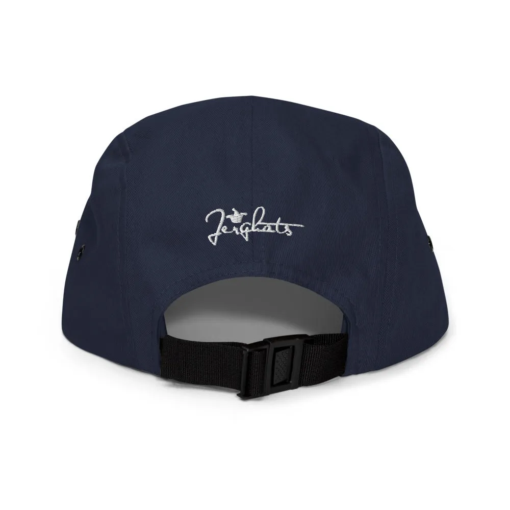 Dope Palm Five Panel Cap