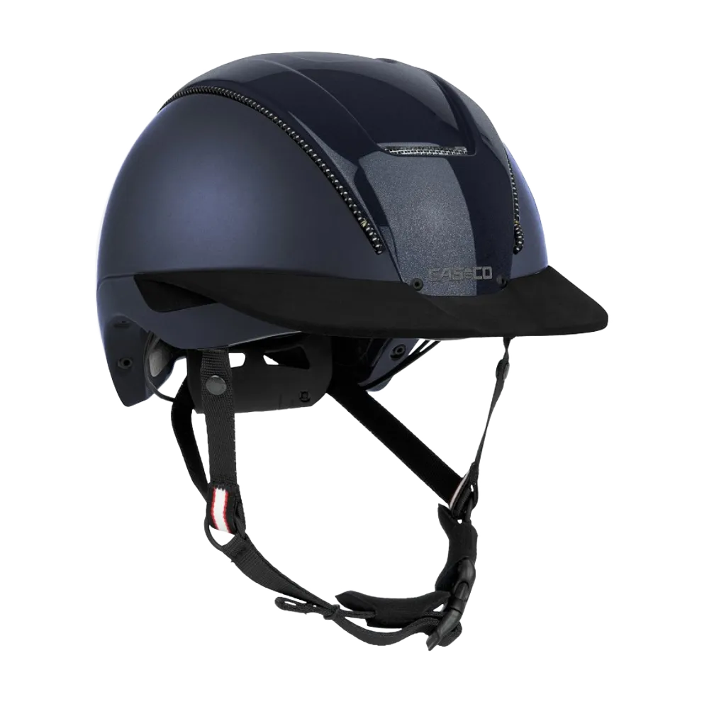 DUELL Riding Helmet by Casco