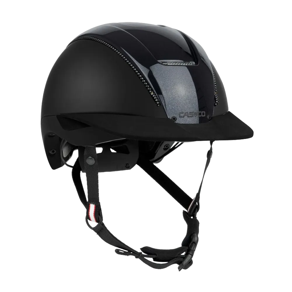 DUELL Riding Helmet by Casco