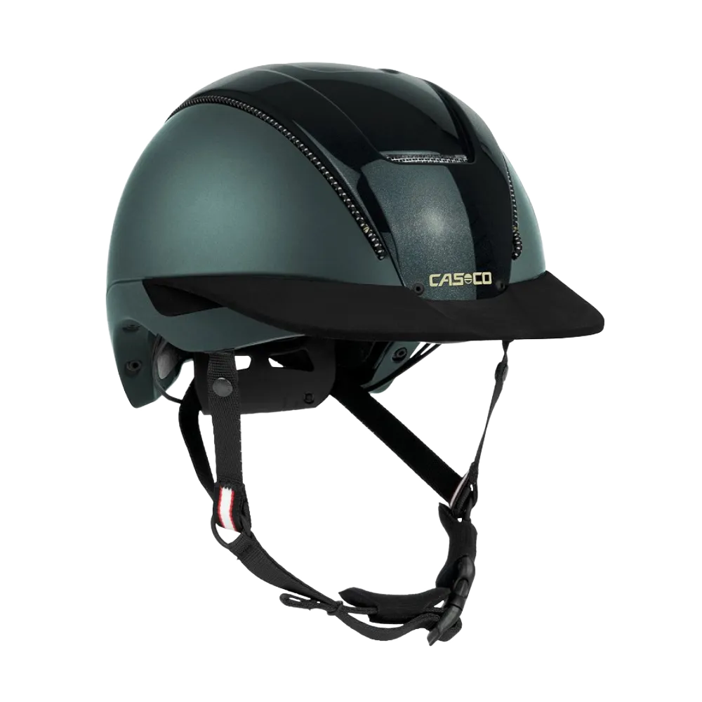 DUELL Riding Helmet by Casco