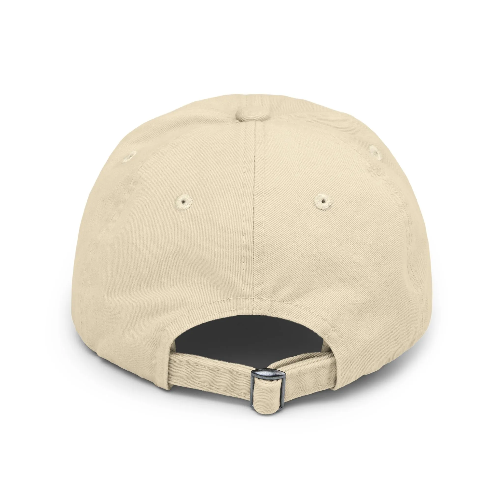 FAFO Unisex Distressed Cap