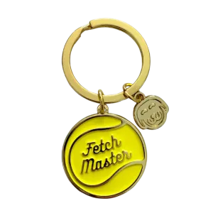 Fetch Master - Collar Charm