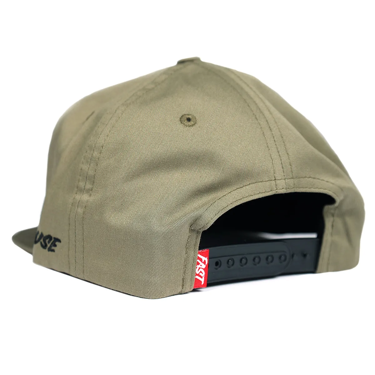 Flight Hat - Olive