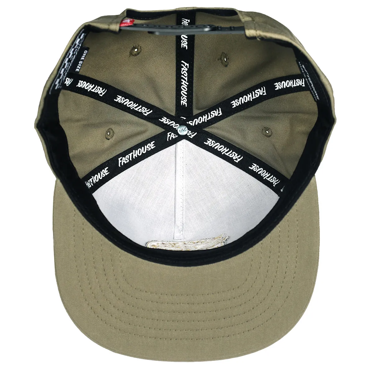 Flight Hat - Olive