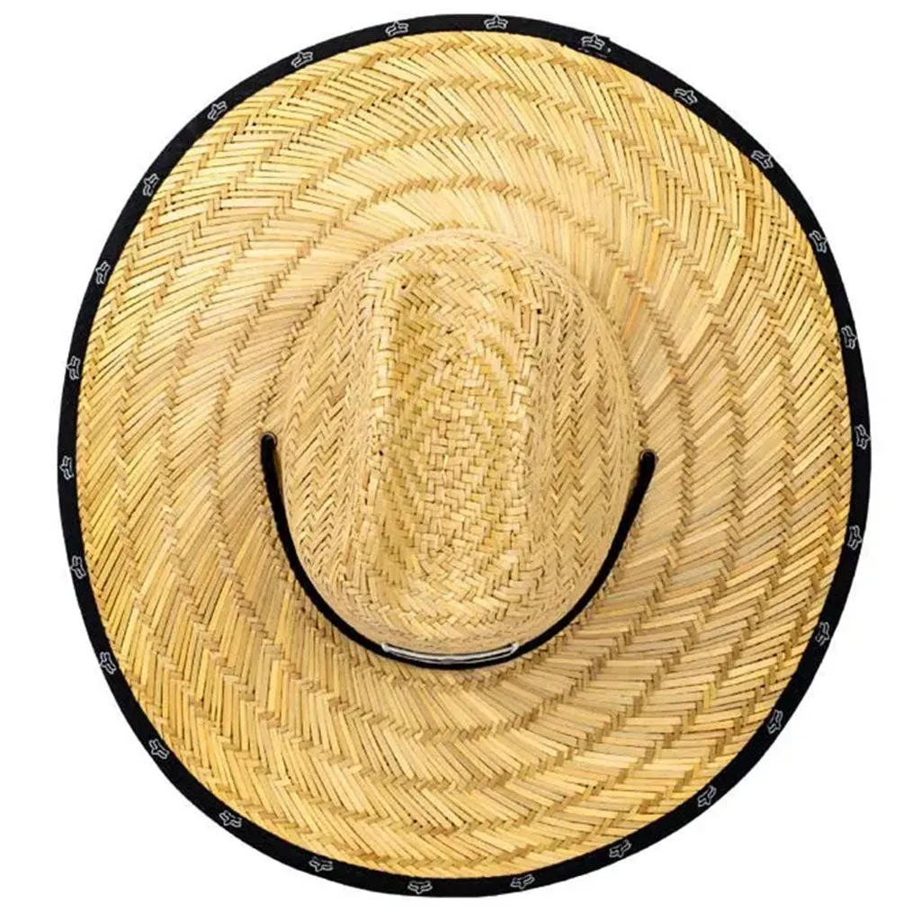 Fox - Legacy Straw Hat - OSFA