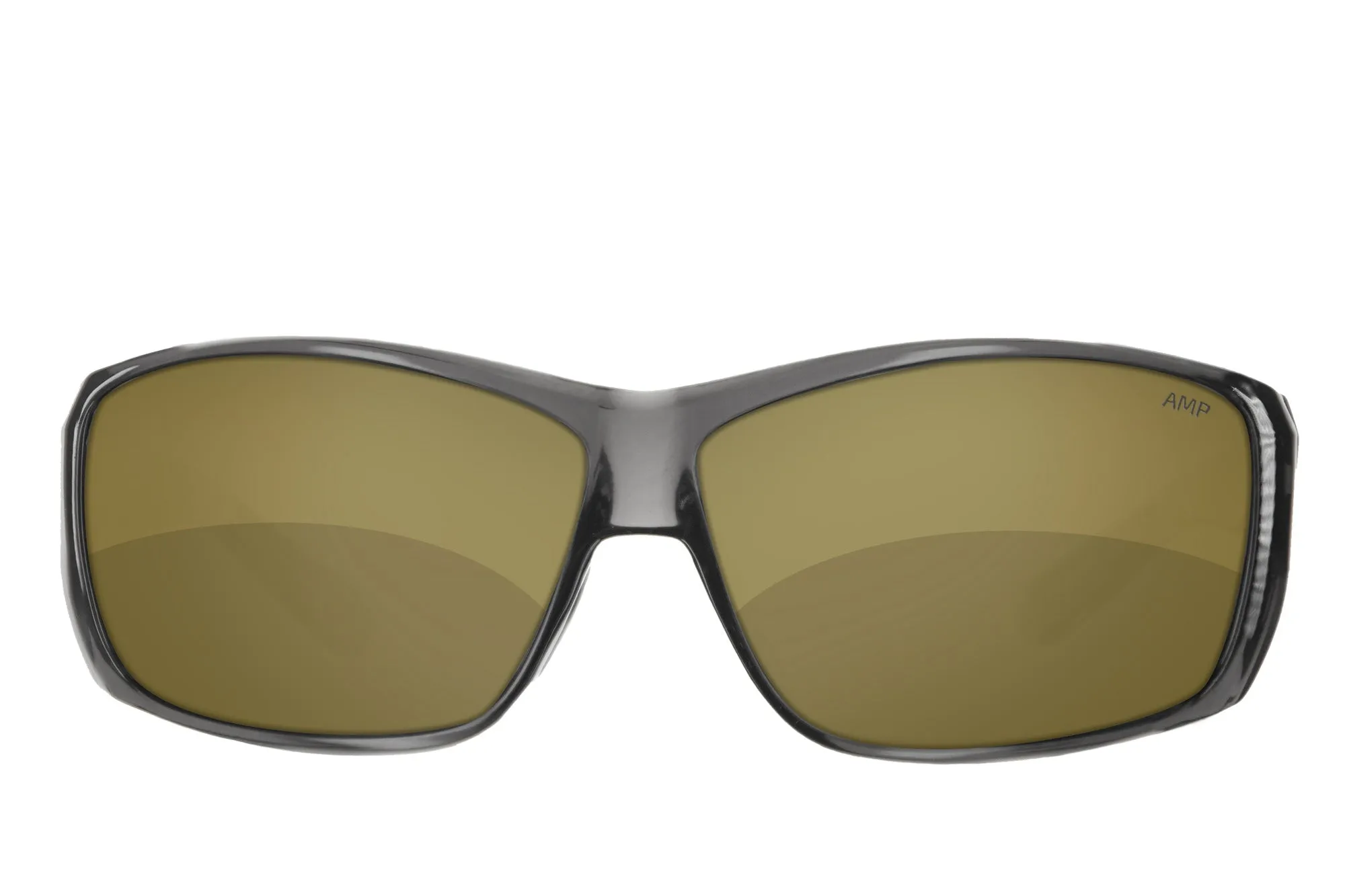 Fuse Anclote Sunglasses | Clear Grey