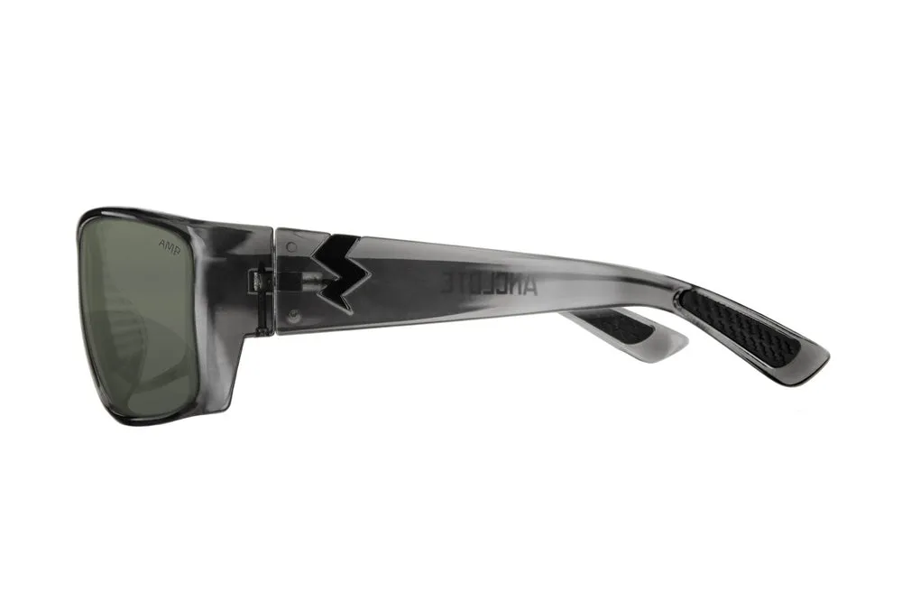 Fuse Prescription Anclote Sunglasses | Clear Grey