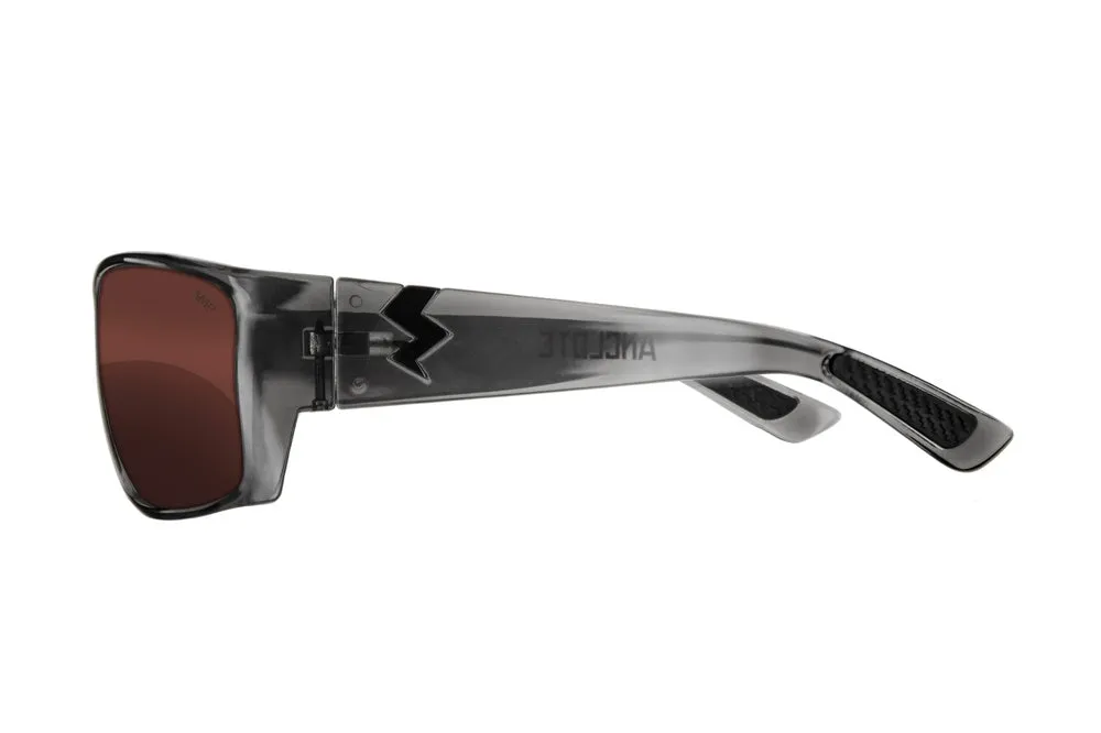 Fuse Prescription Anclote Sunglasses | Clear Grey