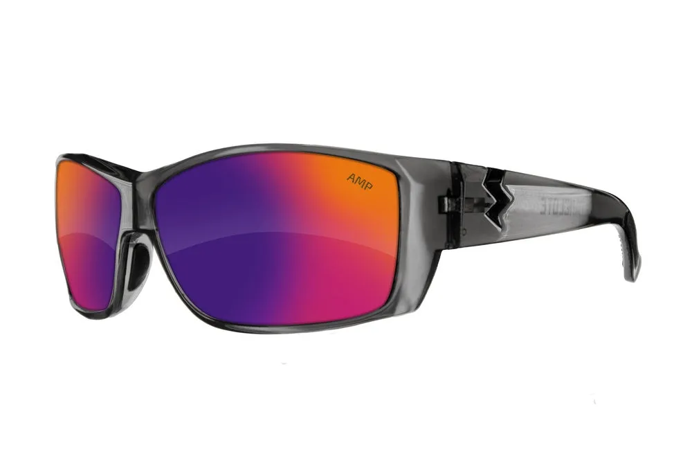 Fuse Prescription Anclote Sunglasses | Clear Grey