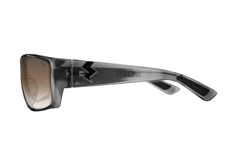 Fuse Prescription Anclote Sunglasses | Clear Grey