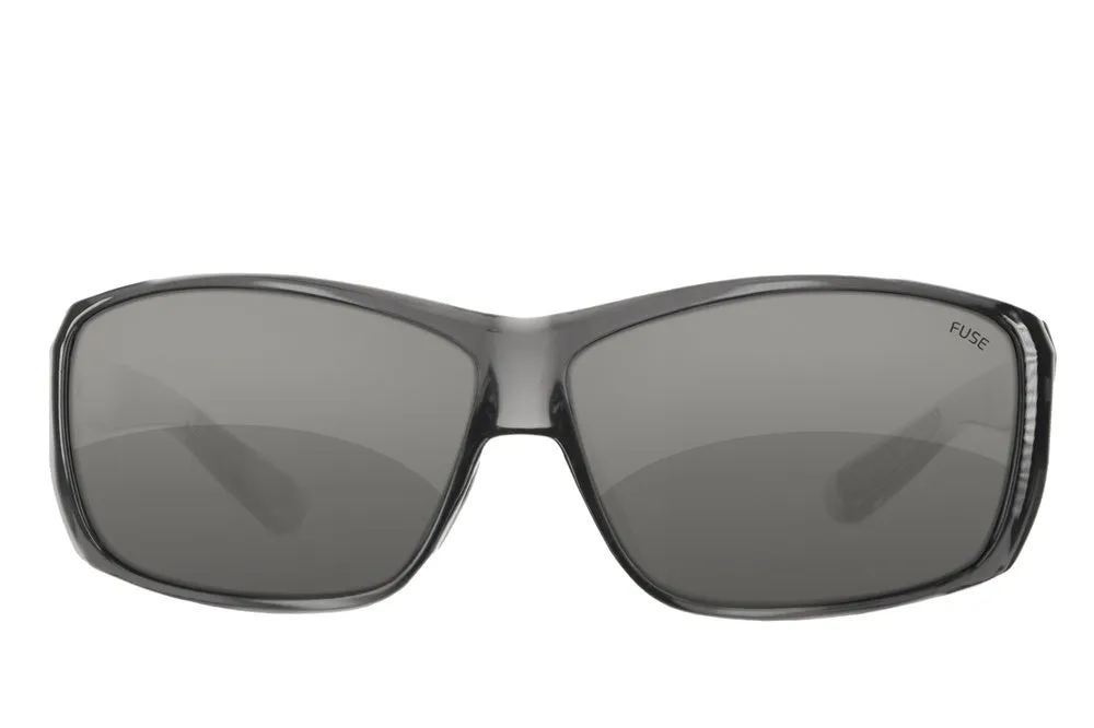 Fuse Prescription Anclote Sunglasses | Clear Grey