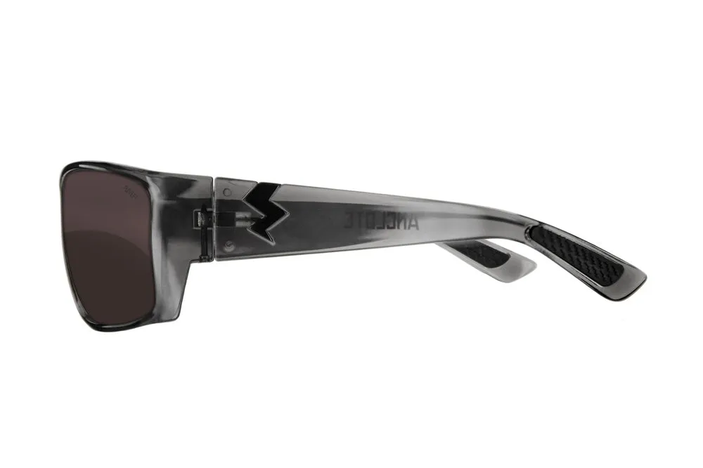 Fuse Prescription Anclote Sunglasses | Clear Grey