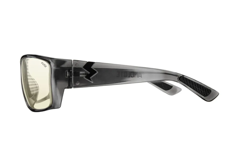 Fuse Prescription Anclote Sunglasses | Clear Grey