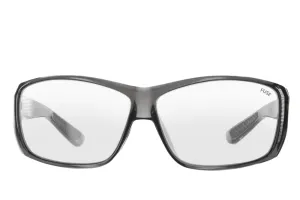 Fuse Prescription Anclote Sunglasses | Clear Grey