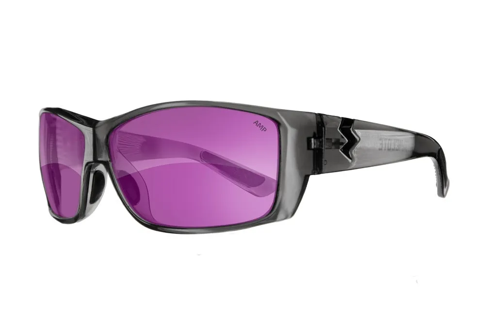 Fuse Prescription Anclote Sunglasses | Clear Grey
