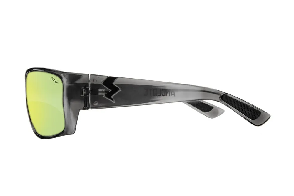Fuse Prescription Anclote Sunglasses | Clear Grey