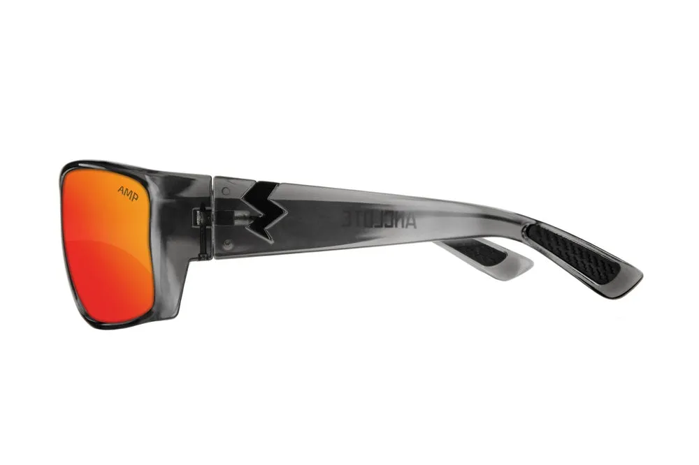 Fuse Prescription Anclote Sunglasses | Clear Grey