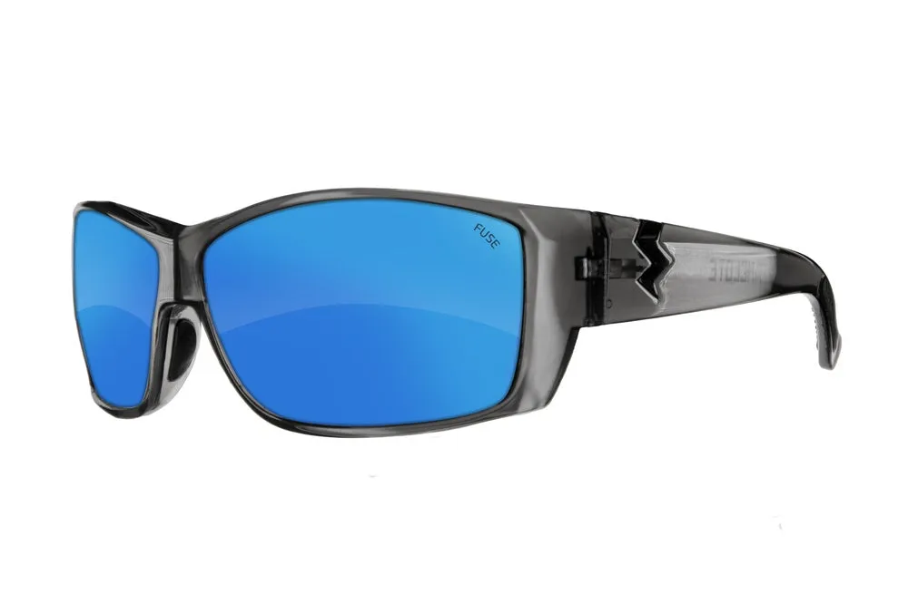 Fuse Prescription Anclote Sunglasses | Clear Grey