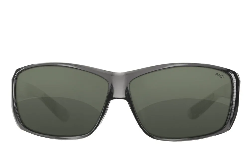 Fuse Prescription Anclote Sunglasses | Clear Grey