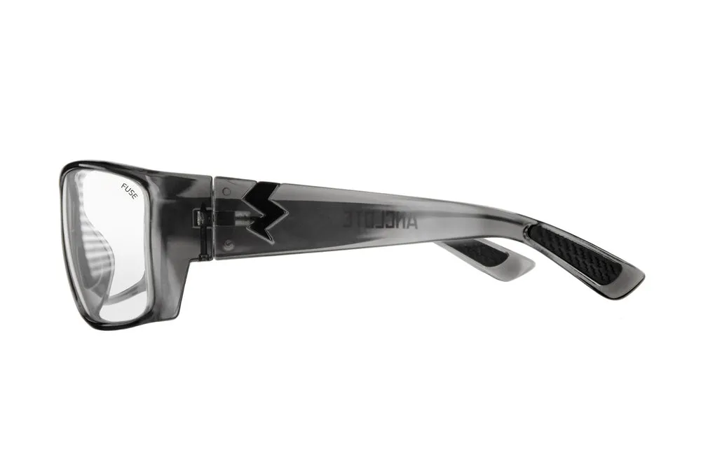 Fuse Prescription Anclote Sunglasses | Clear Grey