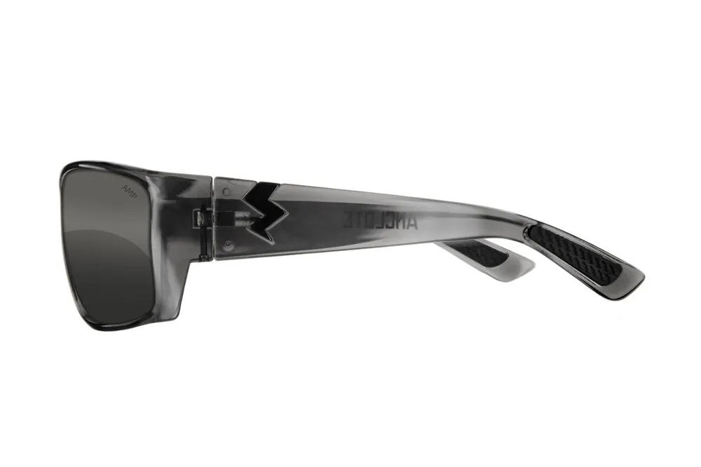 Fuse Prescription Anclote Sunglasses | Clear Grey