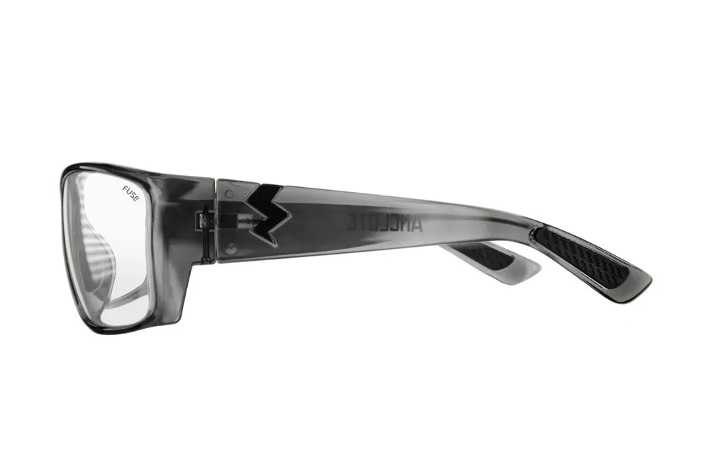 Fuse Prescription Anclote Sunglasses | Clear Grey