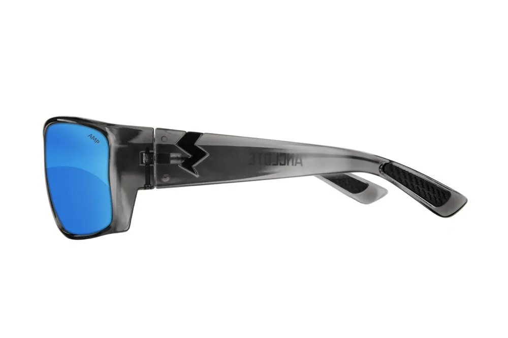 Fuse Prescription Anclote Sunglasses | Clear Grey