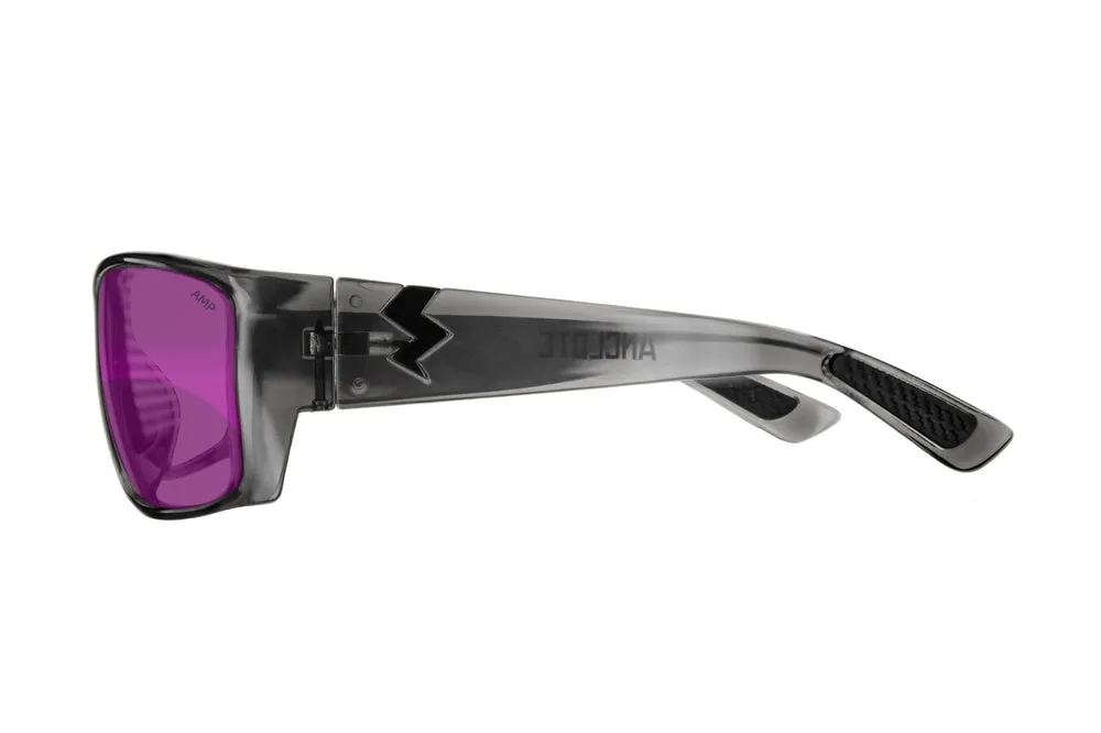 Fuse Prescription Anclote Sunglasses | Clear Grey