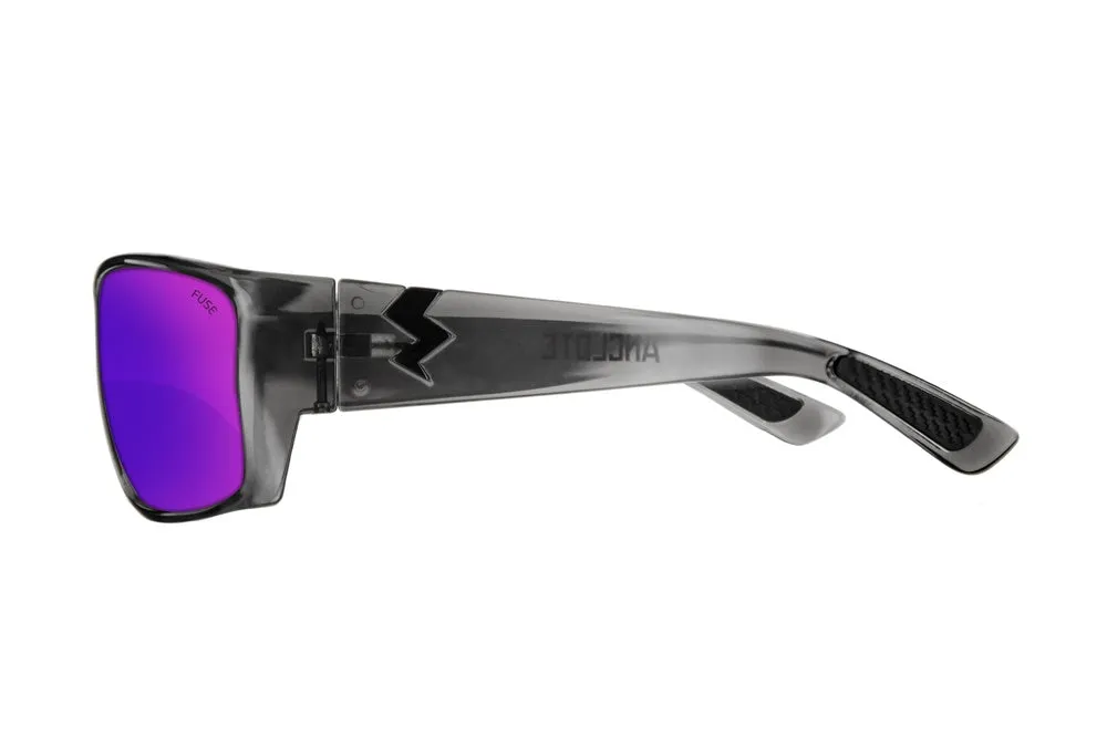 Fuse Prescription Anclote Sunglasses | Clear Grey