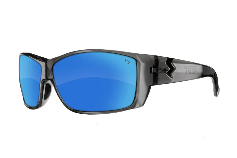 Fuse Prescription Anclote Sunglasses | Clear Grey