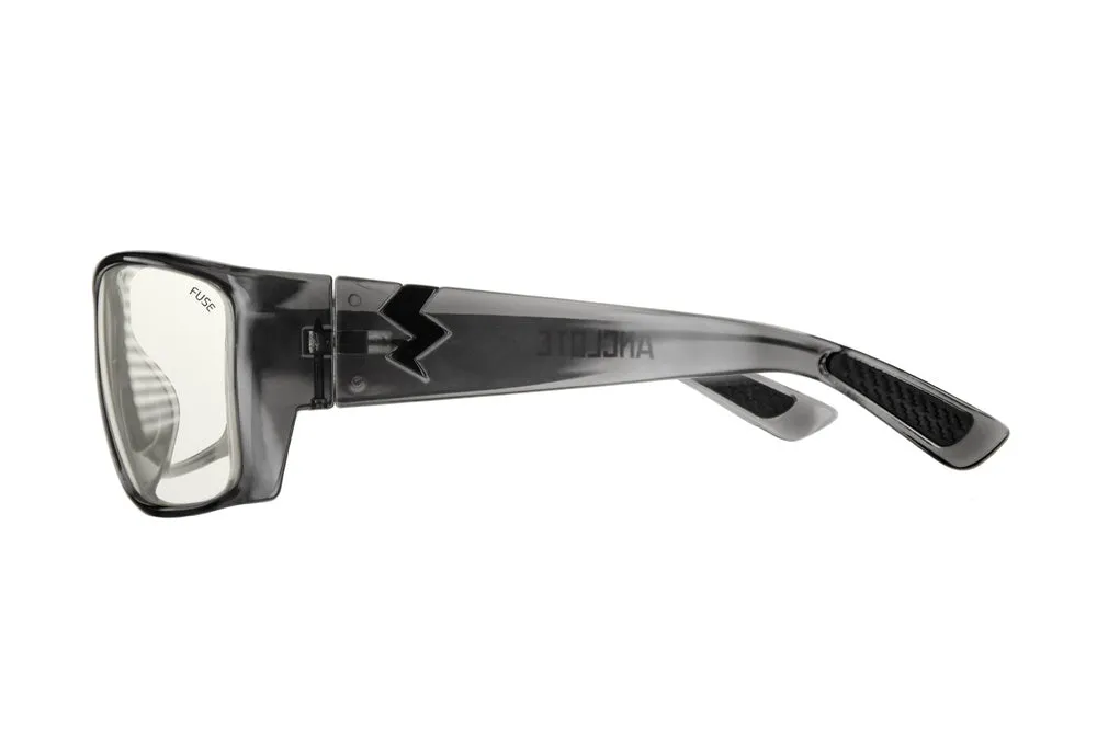 Fuse Prescription Anclote Sunglasses | Clear Grey