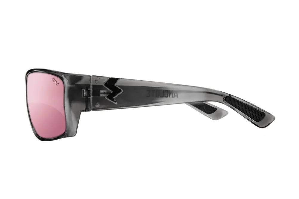 Fuse Prescription Anclote Sunglasses | Clear Grey