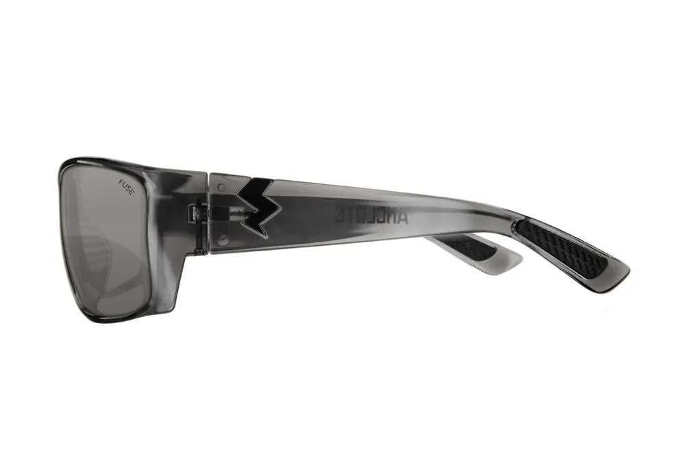 Fuse Prescription Anclote Sunglasses | Clear Grey