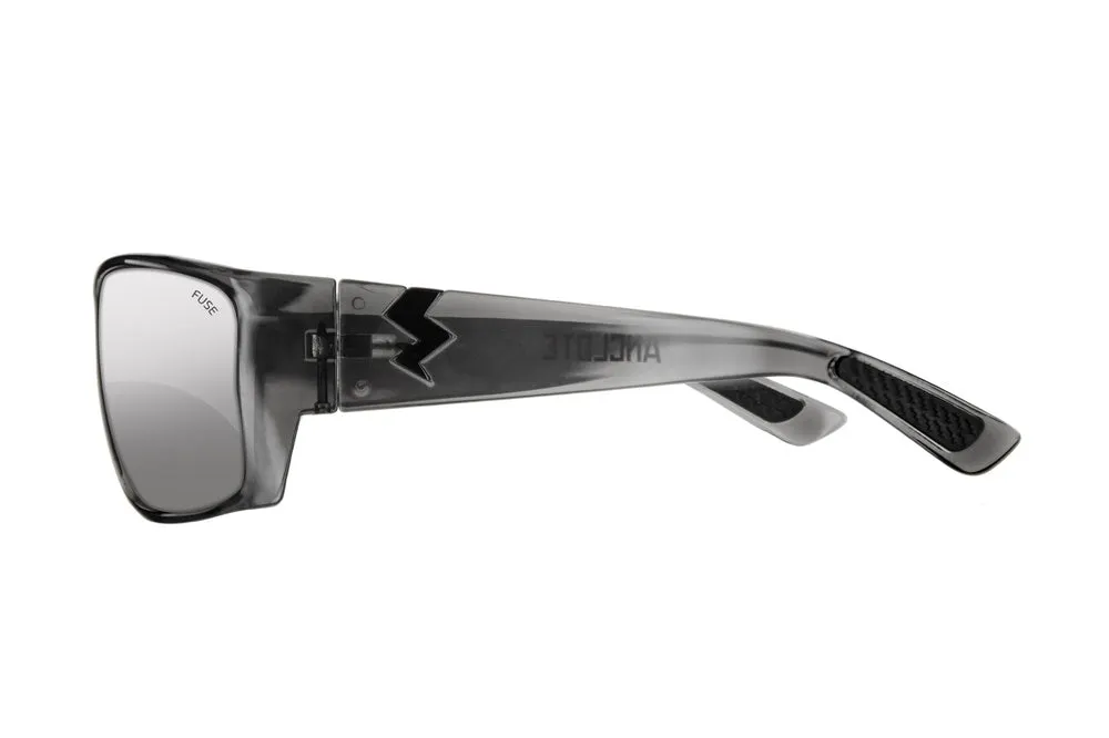 Fuse Prescription Anclote Sunglasses | Clear Grey