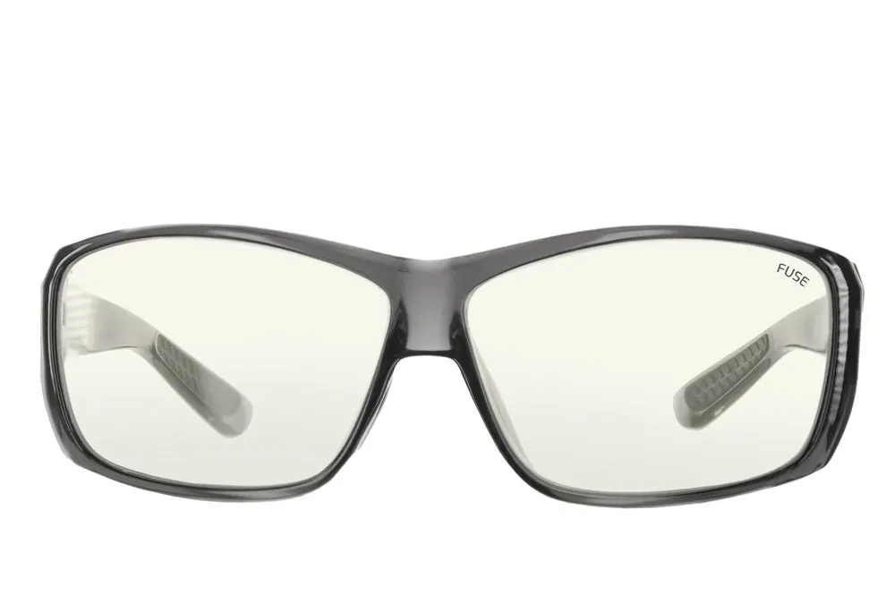 Fuse Prescription Anclote Sunglasses | Clear Grey