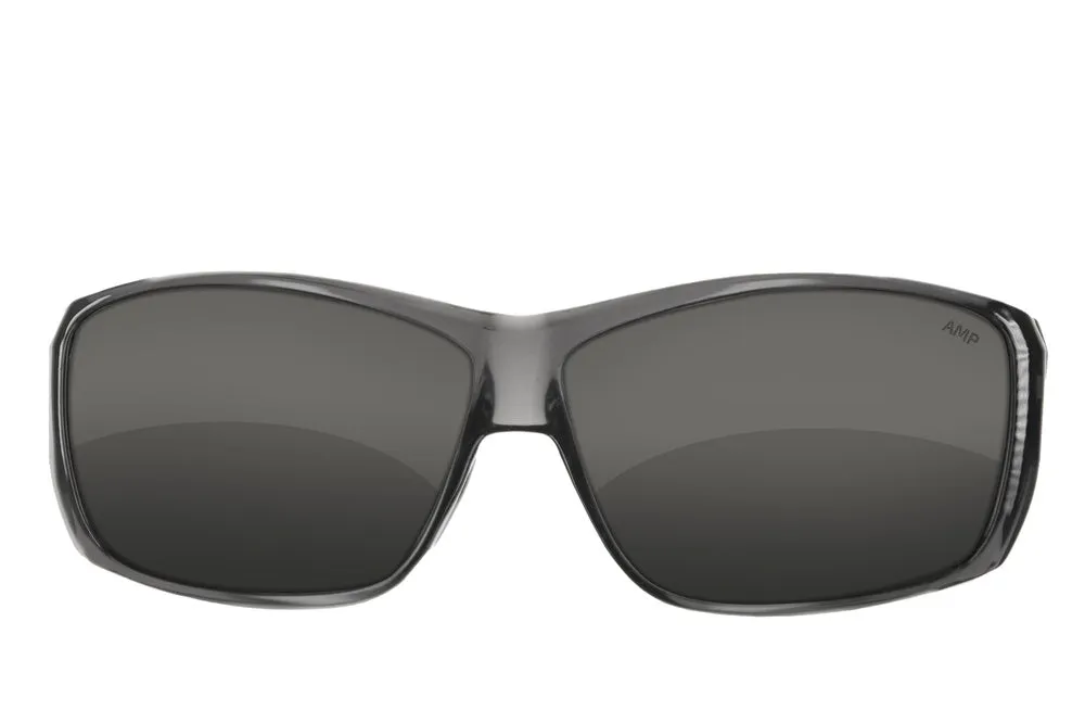 Fuse Prescription Anclote Sunglasses | Clear Grey