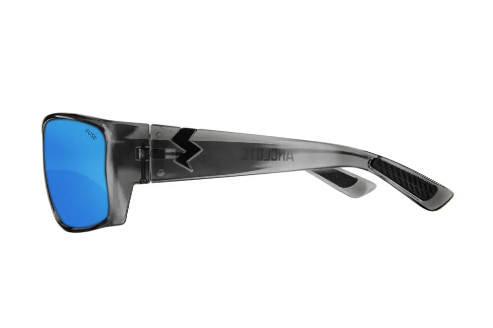 Fuse Prescription Anclote Sunglasses | Clear Grey