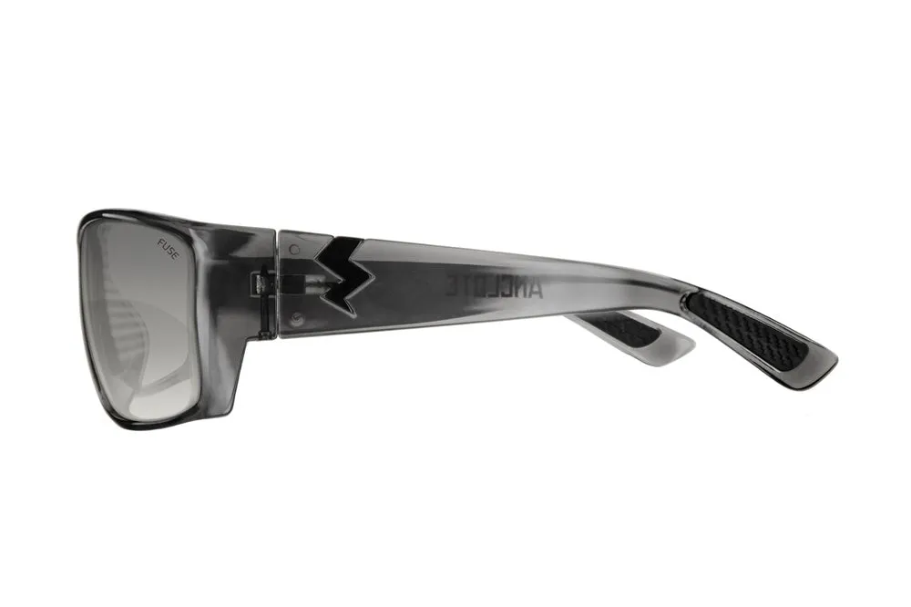 Fuse Prescription Anclote Sunglasses | Clear Grey