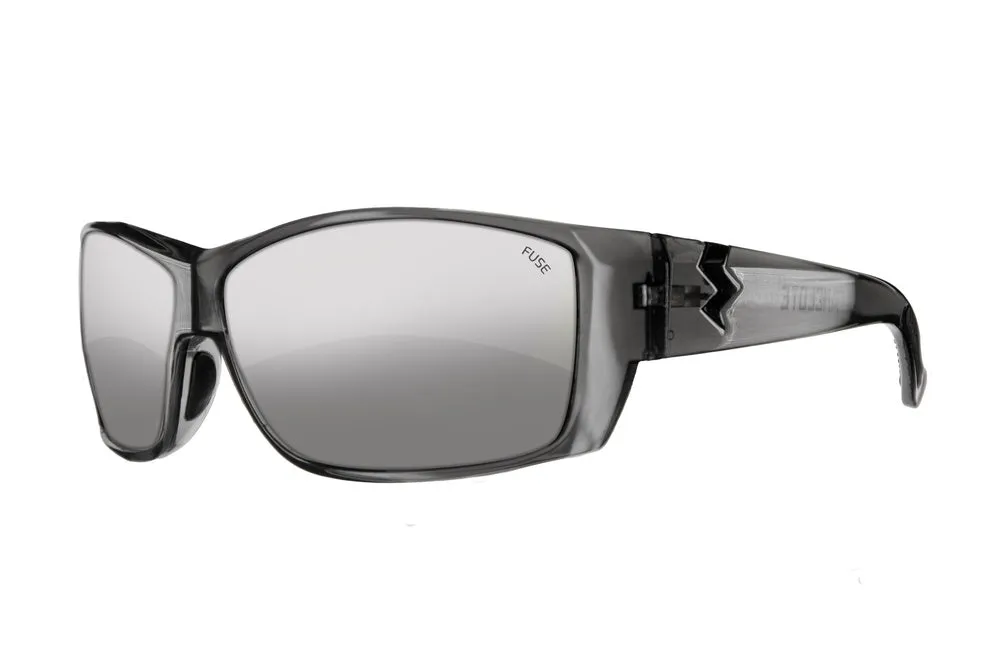 Fuse Prescription Anclote Sunglasses | Clear Grey