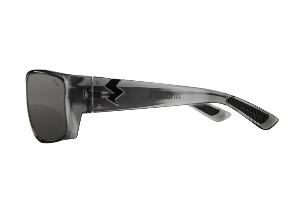 Fuse Prescription Anclote Sunglasses | Clear Grey