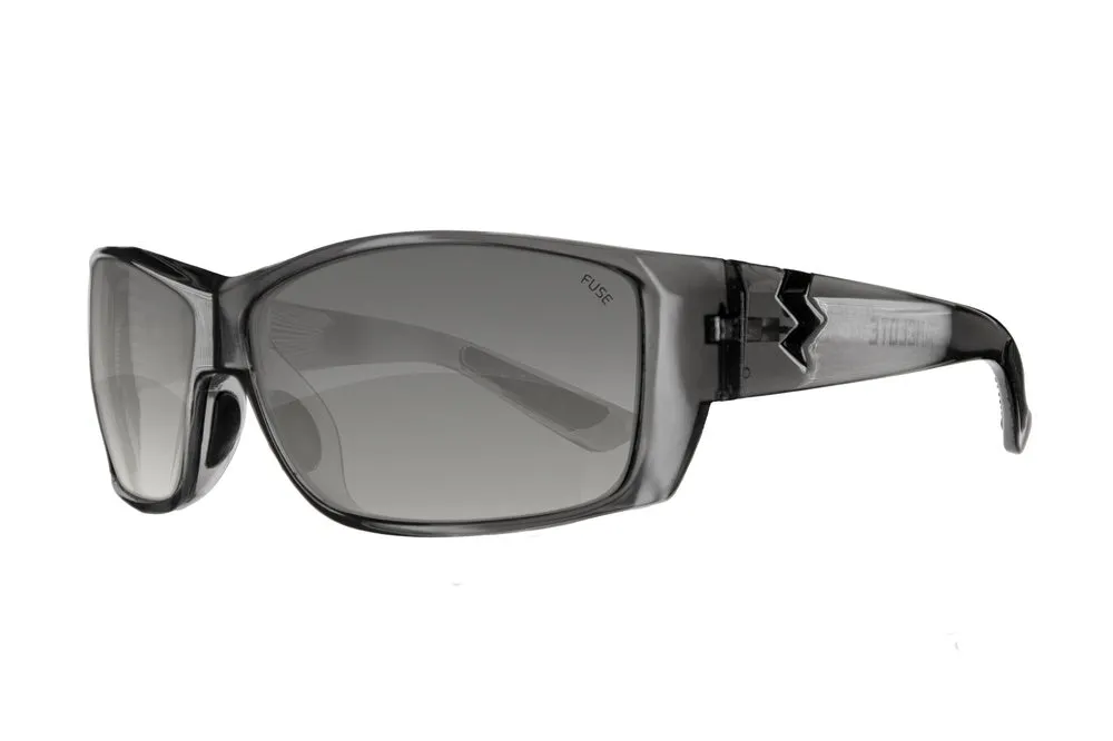 Fuse Prescription Anclote Sunglasses | Clear Grey