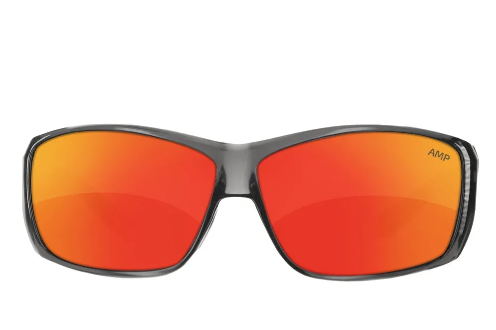 Fuse Prescription Anclote Sunglasses | Clear Grey