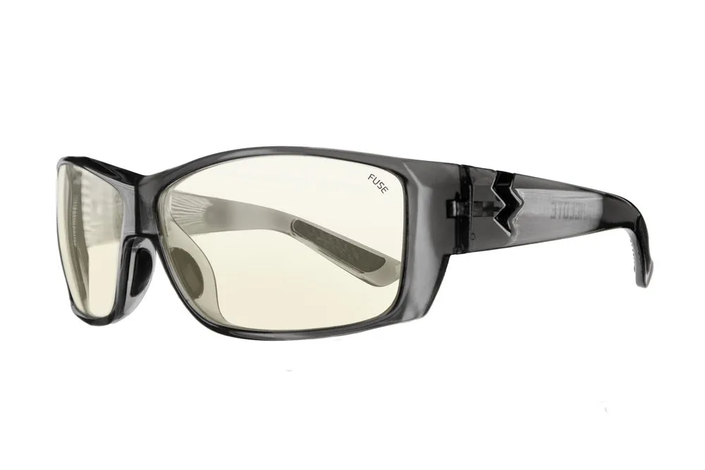 Fuse Prescription Anclote Sunglasses | Clear Grey