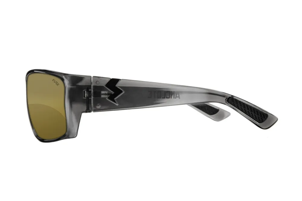 Fuse Prescription Anclote Sunglasses | Clear Grey