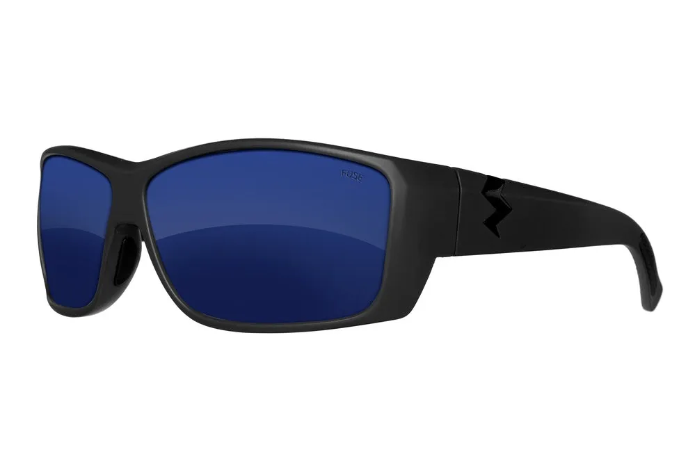 Fuse Prescription Anclote Sunglasses | Matte Black