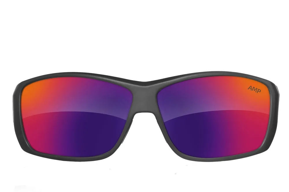 Fuse Prescription Anclote Sunglasses | Matte Black
